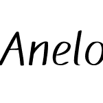 Anelo