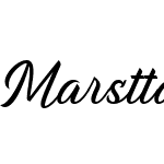 Marsttar