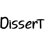 Dissert