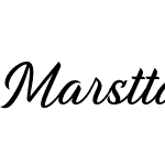 Marsttar