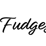 Fudge Sauce