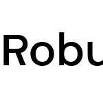 Robu Grotesk