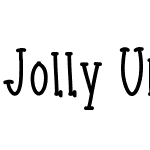 Jolly Unicorn