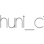 Huni_Circa