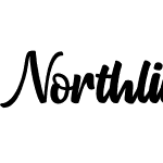 Northline Script