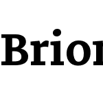 Brioni Text Pro