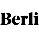 Berlingske Serif