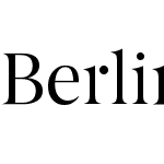 Berlingske Serif