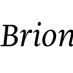 Brioni Pro