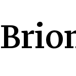 Brioni Pro