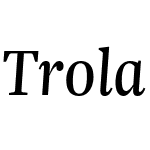 Trola LatCyr