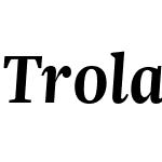 Trola LatCyr