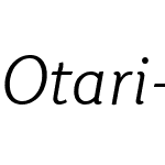 Otari