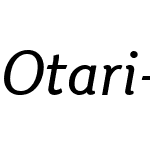 Otari