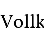 Vollkorn