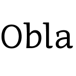 Obla