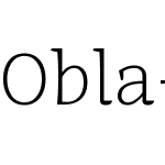 Obla