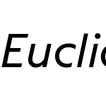 Euclid Triangle