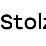 Stolzl