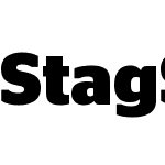 Stag Sans