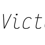 Victor Mono