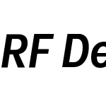 RF Dewi Condensed