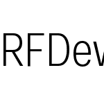 RF Dewi Condensed