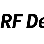 RF Dewi Condensed