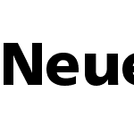 Neue Frutiger World