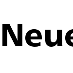 Neue Frutiger World