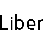 Liberal Condensed