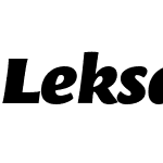 LeksaSansPro