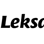 LeksaSansPro