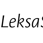 LeksaSansPro