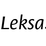LeksaSansPro