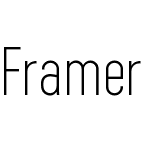 Framer Sans