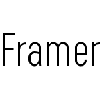 Framer Sans