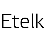 Etelka Pro