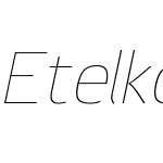 Etelka Pro