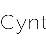 Cyntho