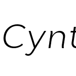 Cyntho