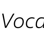 Vocal