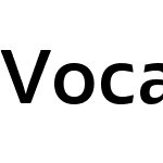 Vocal