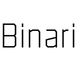 Binaria