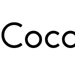 Coco Gothic Alternate