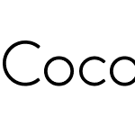 Coco Gothic Alternate