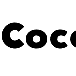 Coco Gothic Small Caps