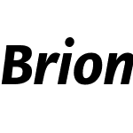 Brioni Sans Pro