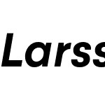 Larsseit Bold