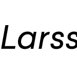 Larsseit